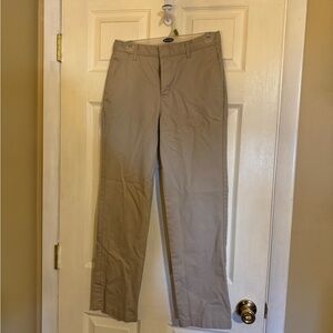 Flynn O’Hara tan uniform pants 5 pairs